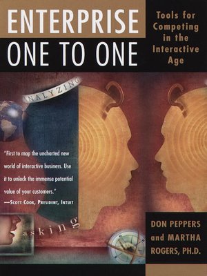 cover image of Enterprise One to One